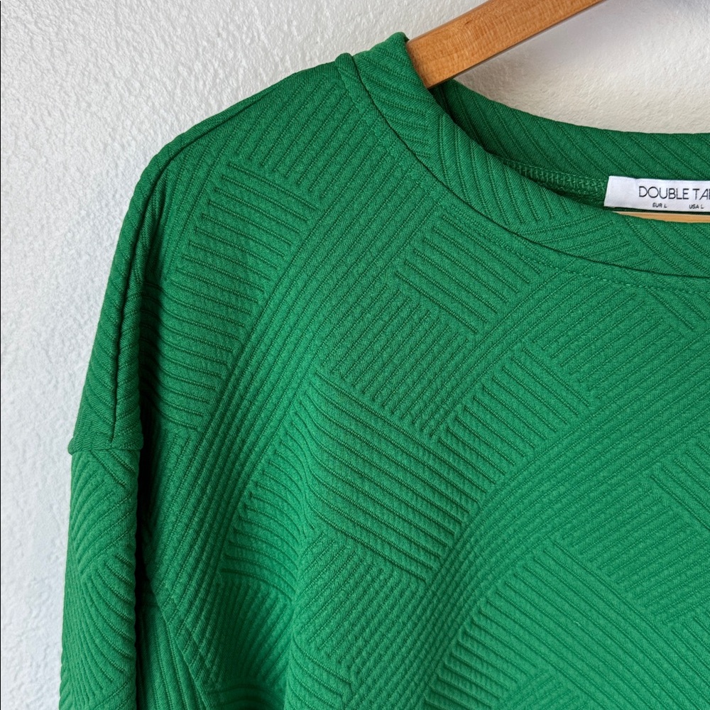 Double‎ Take Ribbed Sweater - Picture 2 of 6